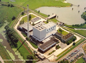 GKN (Dodewaard)
Operator: GKN
Configuration: 1 X 55 MW BWR
Operation: 1969 (ret 1997)
Reactor supplier: GE
T/G supplier: Stork
