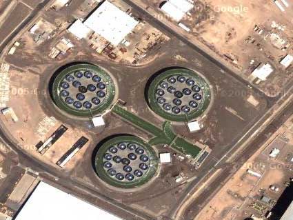 Palo Verde Satelite Image
Keywords: Palo Verde Nuclear Power Plant