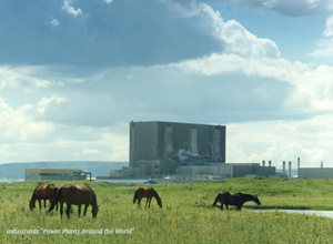 Hartlepool
Location: Derbyshire
Operator: British Energy plc
Configuration: 2 X 625 MW AGR
Operation: 1984-1985
Reactor supplier: National Nuclear Corp
T/G supplier: GEC
