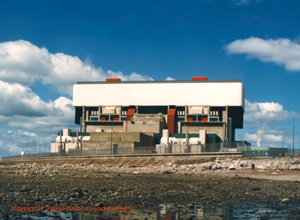 Heysham-B
Location: Lancaster
Operator: British Energy plc
Configuration: 2 X 660 MW AGR
Operation: 1988
Reactor supplier: National Nuclear Corp
T/G supplier: NEI
