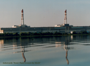 Ignalina
Operator: Ignalina NPP
Configuration: 2 X 1,500 MW RBMK
Operation: 1984-1987
Reactor supplier: Mintyazhmash
T/G supplier: Kharkov, Electrosila
Quick facts: Unit-1 was closed on 31 Dec 2004 as part of an agreement with the EU.
