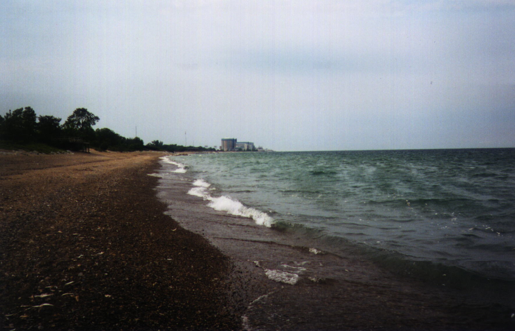 Illinois Beach State Park (Zion Nuclear Power Plant in the distance)
Keywords: Zion Nuclear Power Plant