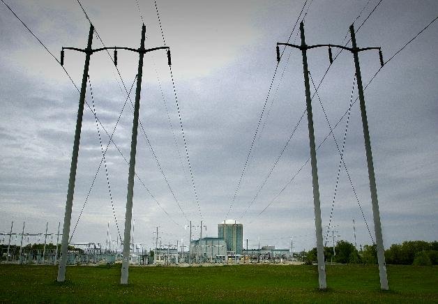 Kewaunee Nuclear Power Plant
The Kewaunee Nuclear Power Plant in Carlton is one of two nuclear plants operating in the state. The other is Point Beach at Two Rivers.
Keywords: The Kewaunee Nuclear Power Plant in Carlton