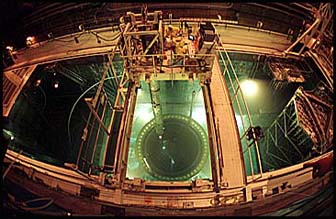 Palo VerdeRx Cavity during Fuel Movement
Keywords: Palo Verde Nuclear Power Plant