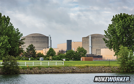 McGuire Nuclear Station
McGuire Nuclear Station workers view 40 as an important milestone since McGuire Unit 1 produced its first commercial electricity on Dec. 12, 1981. For the past 40 years, McGuire Nuclear Station employees have been fulfilling the goals set by former Duke Power President William McGuire, “This plant will be a good neighbor. And, we will provide power to the prosperous, progressive Piedmont Carolinas.” In fact, since 1981, the two-unit plant has powered nearly 715,000 homes, with unit 1 alone producing a lifetime net generation of 350 million megawatt-hours (MWh) of electricity. Consider this – in its first full year of operation, McGuire unit 1 produced more than 4 million MWh.
