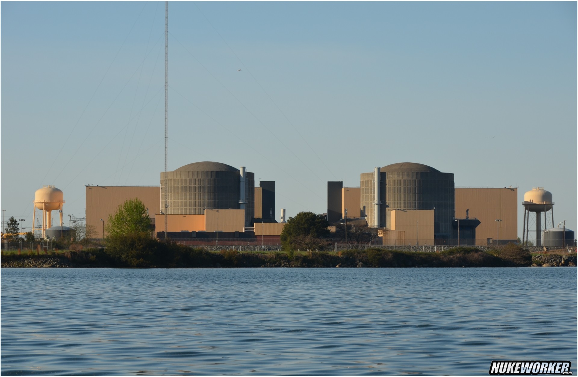 McGuire Nuclear Station
McGuire Nuclear Station workers view 40 as an important milestone since McGuire Unit 1 produced its first commercial electricity on Dec. 12, 1981. For the past 40 years, McGuire Nuclear Station employees have been fulfilling the goals set by former Duke Power President William McGuire, “This plant will be a good neighbor. And, we will provide power to the prosperous, progressive Piedmont Carolinas.” In fact, since 1981, the two-unit plant has powered nearly 715,000 homes, with unit 1 alone producing a lifetime net generation of 350 million megawatt-hours (MWh) of electricity. Consider this – in its first full year of operation, McGuire unit 1 produced more than 4 million MWh.
