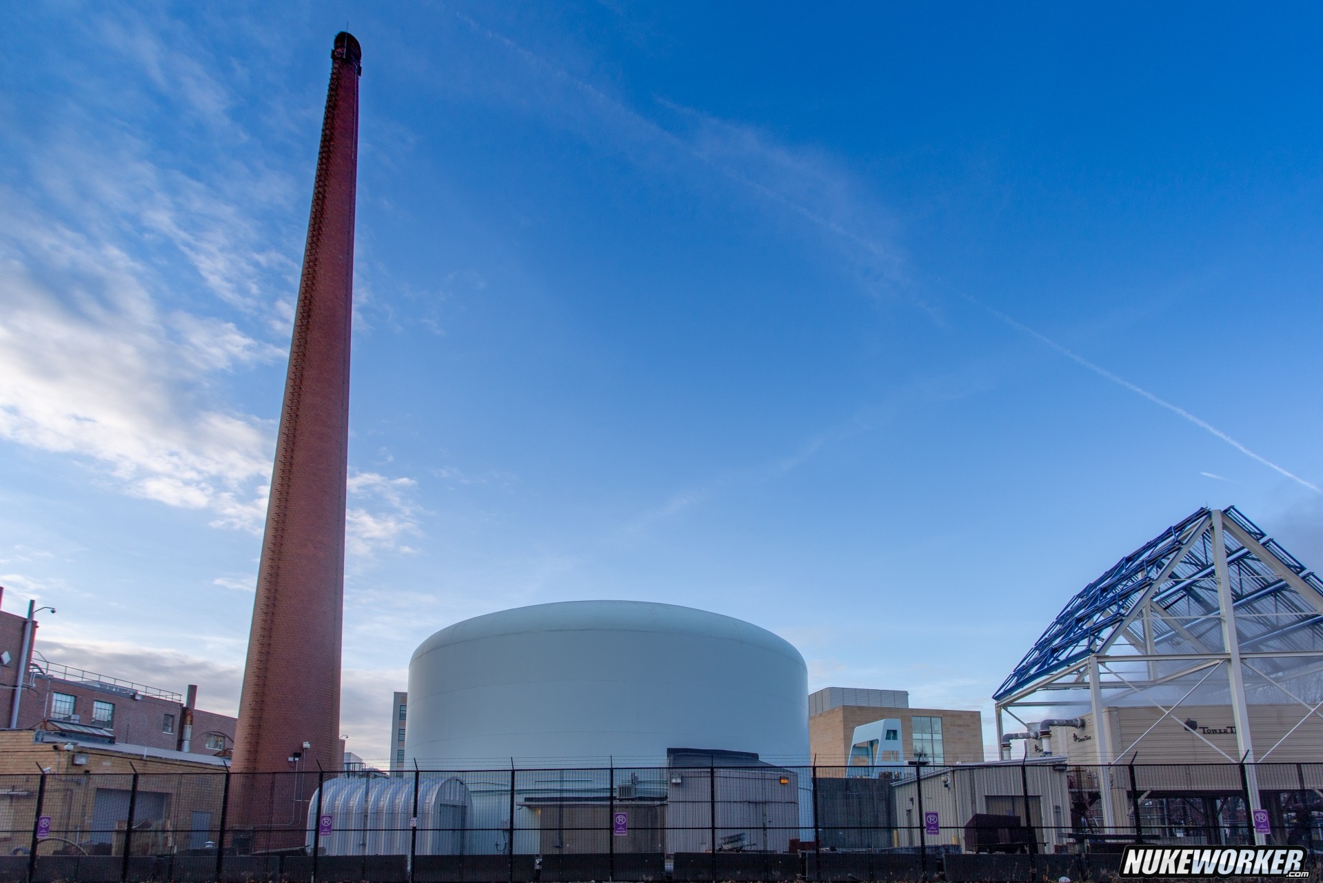 Click to view full size image
==============
MIT Nuclear Research Reactor (MITR)
MIT Nuclear Research Reactor (MITR)