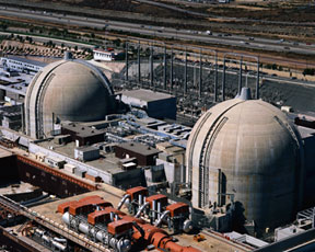 San Onofre Nuclear Generating Station
Keywords: San Onofre Nuclear Generating Station Power Plant SONGS