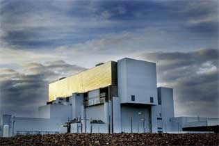 Torness
Torness nuclear power station.
Keywords: Torness Scotland UK