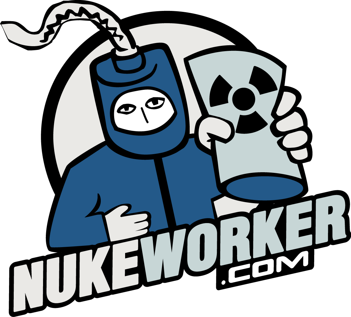 NukeWorker Logo 2004 - 2008
