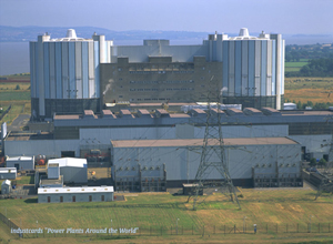 Oldbury
Location: Gloucestershire
Operator: British Nuclear Fuels Ltd
Configuration: 2 X 225 MW Magnox
Operation: 1968
Reactor supplier: TNPG
T/G supplier: AEI, Parsons
