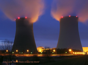 Phillipsburg
Location: BW 
Operator: Kernkraftwerk Philippsburg
Configuration: 1 X 926 MW BWR, 1 X 1,458 MW PWR
Operation: 1980-1985
Reactor supplier: Siemens
T/G supplier: Siemens
