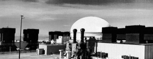 Fast Flux Test Facility
The Fast Flux Test Facility on the Hanford Nuclear Reservation near Richland, Wash., shown here in a February, 1990, Department of Energy file photo, was scheduled for shutdown in April, 1990. Many U.S. nuclear weapons production and storage centers are vulnerable to natural disasters such as earthquakes, tornadoes, and floods, government scientists warn.
Keywords: Hanford Reservation, Richland, Washington