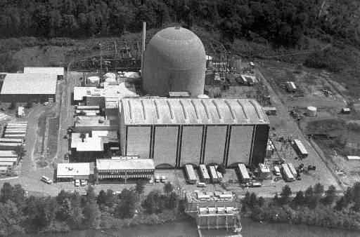 Connecticut Yankee Nuclear Power Plant (decommissioned)
This is an undated handout photo of the Connecticut Yankee nuclear power plant in Haddam Neck, Conn. Gov. John G. Rowland said at a news conference in his office at the state Capitol in Hartford, Conn., Tuesday, Sept. 16, 1997, that dangerous radiation leaked from the plant in 1978 and 1989 after fuel mishaps. (AP Photo/HO)
Keywords: Connecticut Yankee (Haddam Neck)