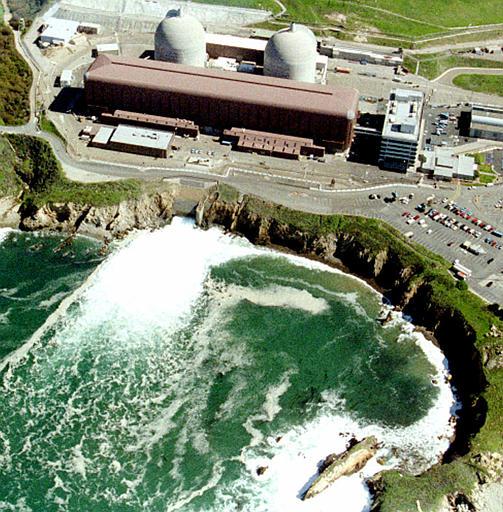 Diablo Canyon Nuclear Power Plant
The Diablo Canyon nuclear power plant is shown April 12, 2001, near San Luis Obispo, Calif. The Sierra Club has sued the Bush administration, alleging the federal government has failed to address security risks at the Diablo Canyon nuclear power plant on the Central California coast.

Keywords: Diablo Canyon Nuclear Power Plant