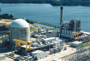 H.B. Robinson Nuclear Power Plant
Site is shared with 1 X 207 MW conventional coal-fired unit.
Keywords: H.B. Robinson Nuclear Power Plant