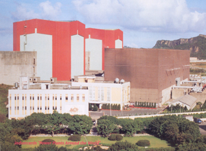 Second Nuclear Plant
Operator: Taiwan Power Co
Configuration: 2 X 985 MW BWR
Operation: 1981-1983
Reactor supplier: General Electric
T/G supplier: Westinghouse
EPC: Bechtel, Owner

