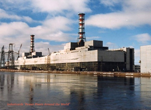 Smolensk
Location: Smolensk
Operator: Energoatom
Configuration: 3 X 1,000 MW PWR
Operation: 1982-1990
Reactor supplier: Mintyazhmash
T/G supplier: Kharkov, Electrosila
