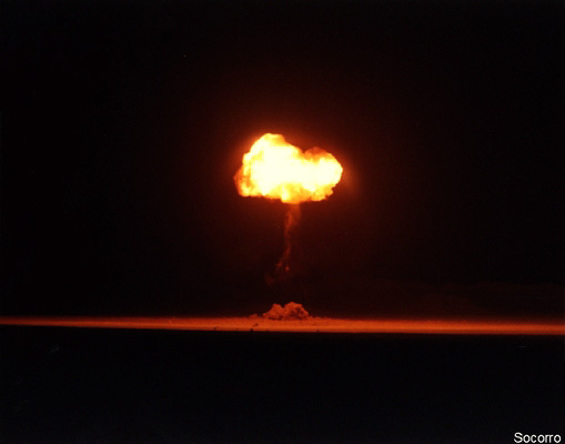 Socorro
Yield: 6 kilotons
Location: Nevada Test Site
Date: 22.Oct.1958
