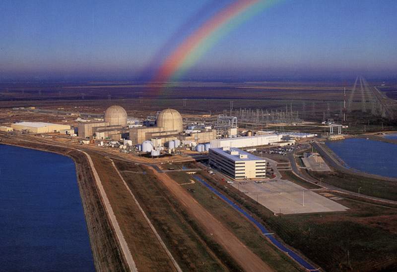 South Texas Project
Keywords: South Texas Project Nuclear Power Plant STP