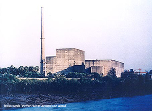 Tarapur
Location: Maharashtra
Operator: Nuclear Power Corp of India Ltd
Configuration: 2 X 160 MW BWR
Operation: 1969
Reactor supplier: General Electric
T/G supplier: General Electric
