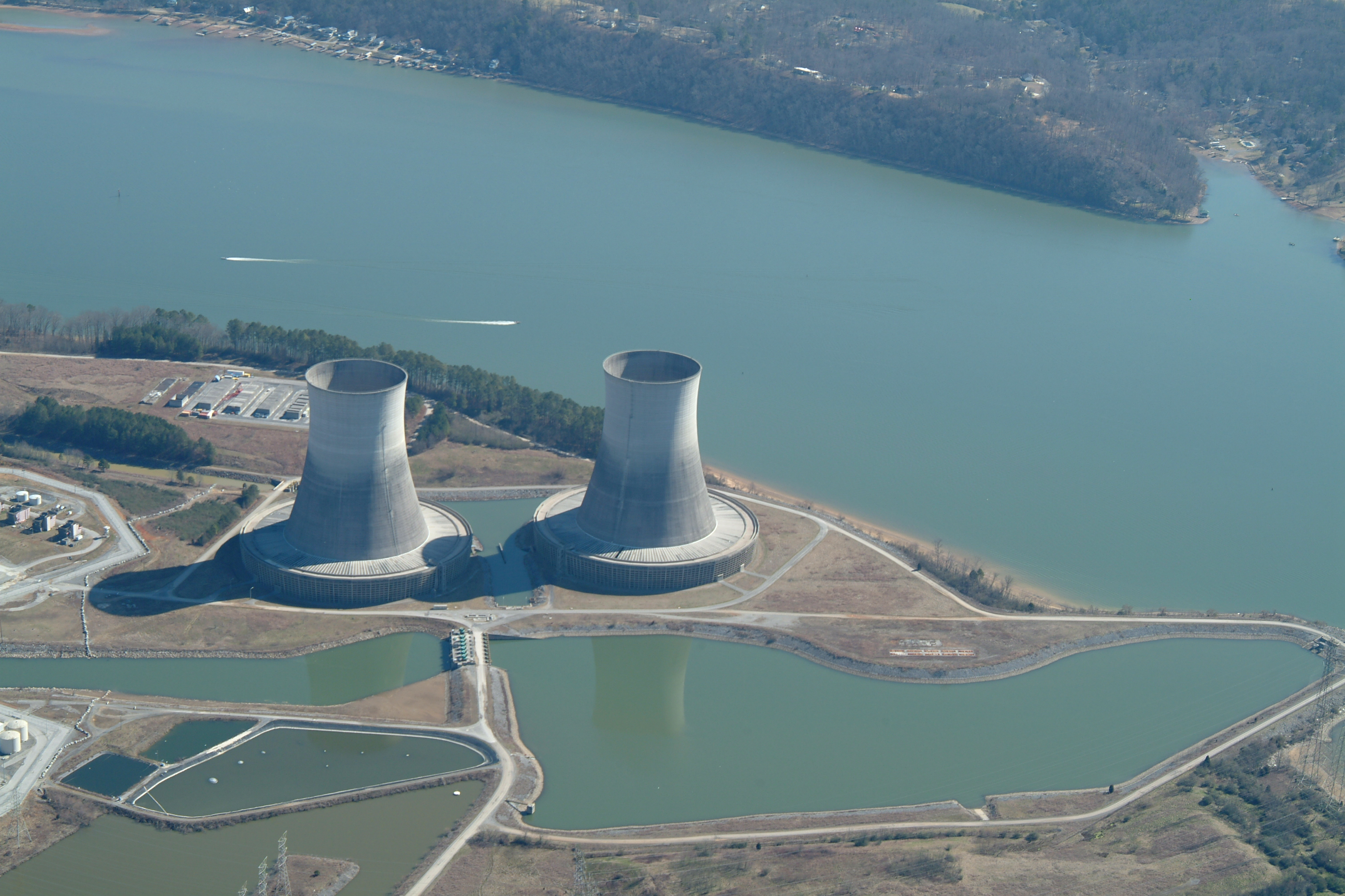 Sequoyah Nuclear Power Plant