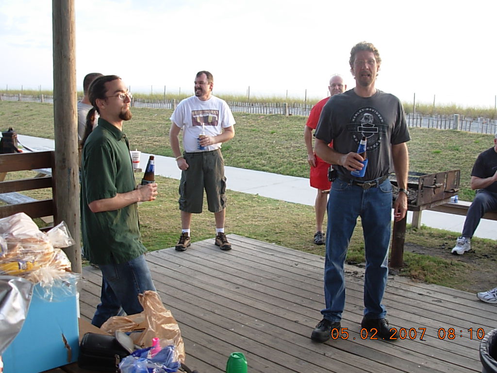 Saint Lucie Spring Outage 2007

End of Outage Beach Party
Jensen Beach



