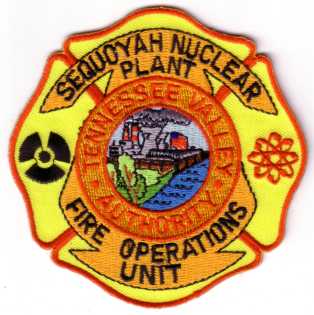 Sequoyah Fire Ops
Keywords: Sequoyah Nuclear Power Plant TVA