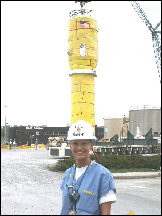 Sequoyah Unit 1 SGRP
Lil Hooker
Keywords: Sequoyah Nuclear Power Plant TVA
