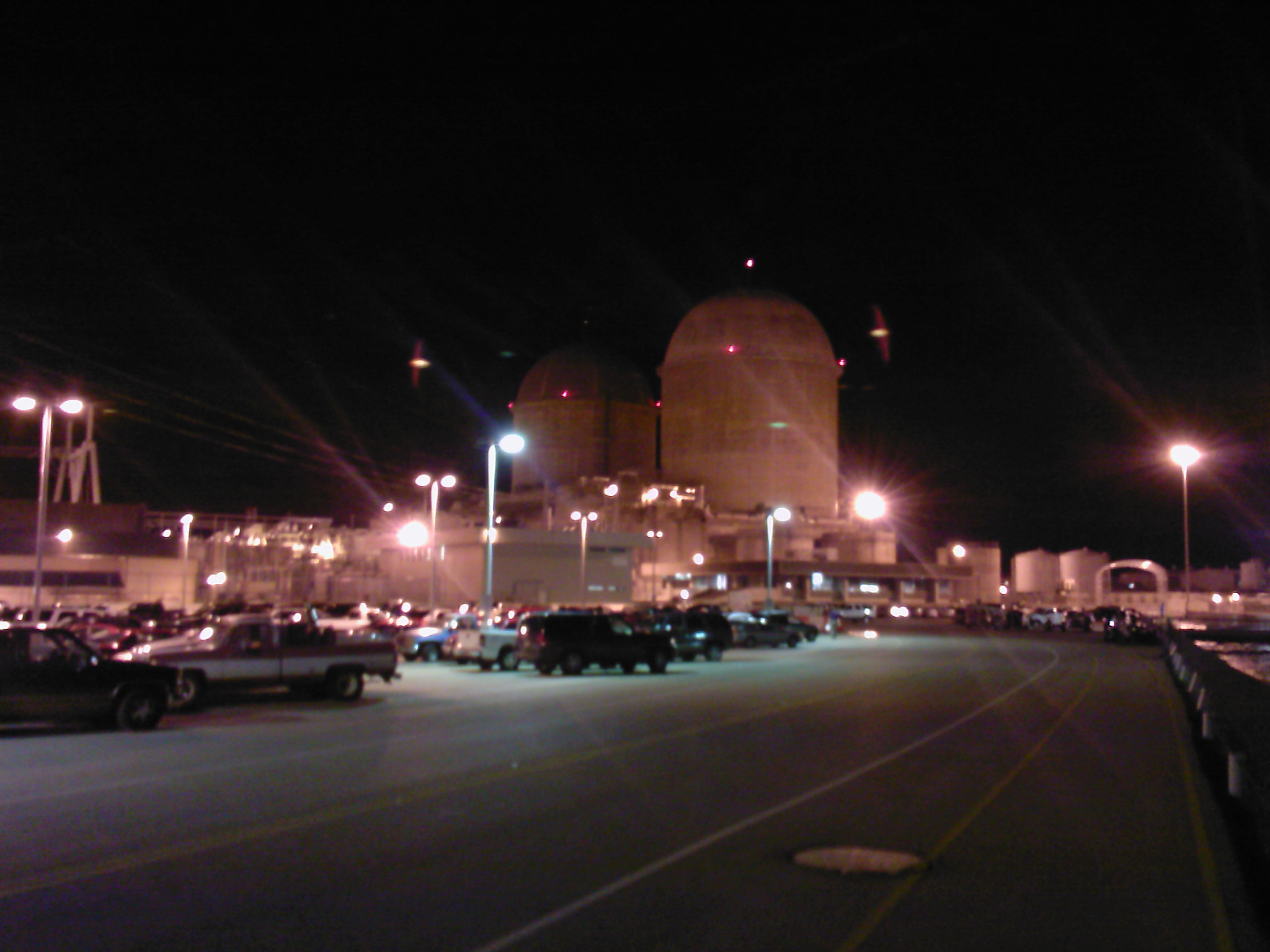 Comanche Peak - In the morning