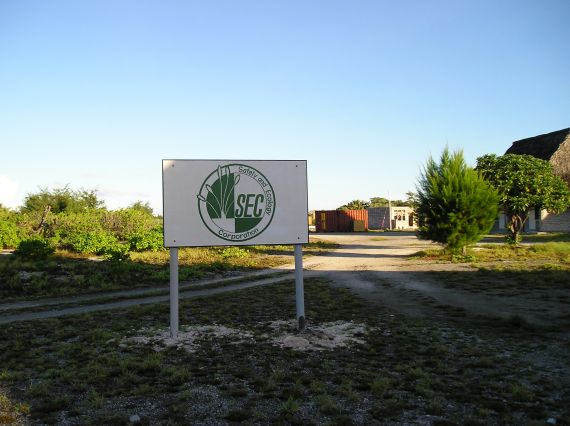 Announced in December 2004, Safety and Ecology Corporation, Ltd. was awarded a multi-million pound contract for the removal of over 23,000 cubic meters of military waste from the Pacific Island of Kiribati. The contract was awarded by the Defence Estates on behalf Britains Ministry of Defence.  

Safety and Ecology Corporation, Ltd. will aid in remediation of the island, which was used by the British government for the nuclear bomb testing in the 1950s and 1960s. 
Keywords: Kiritimati Island christmas island south pacific