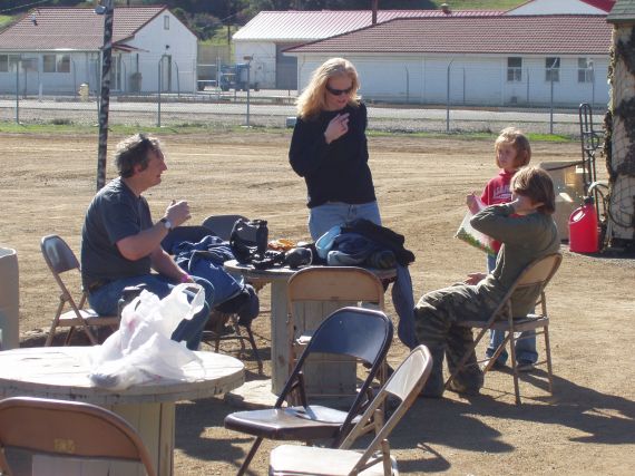 Diablo 08 - Paintball
Don, Mary Ann, Audrey, Spencer
