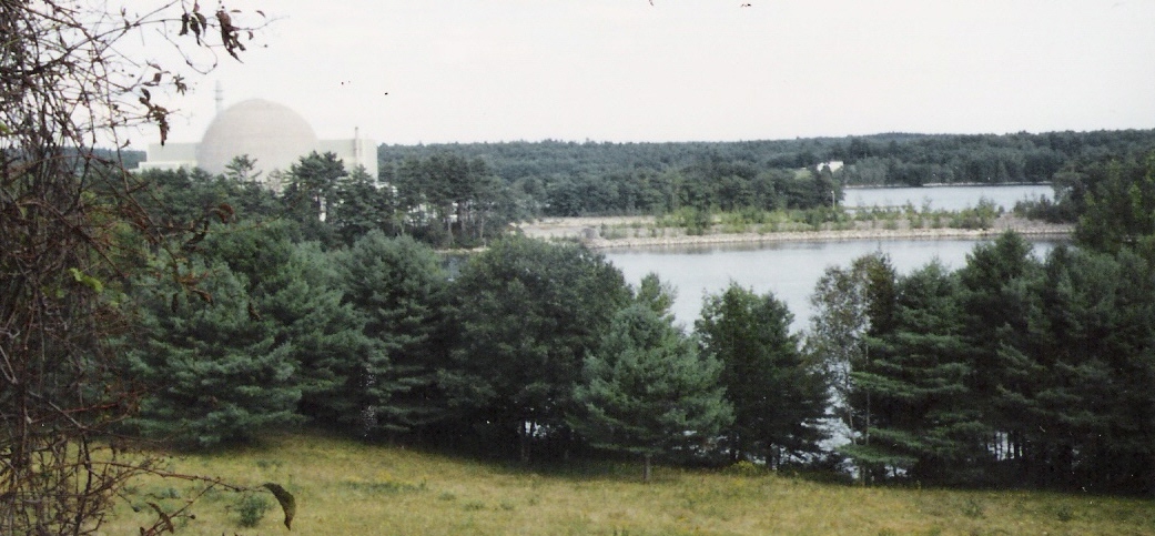 Maine Yankee - 1990
