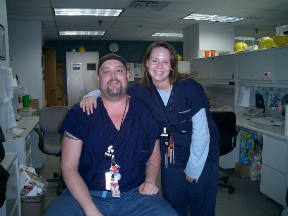 Bruno & Tamra
Keywords: Cooper Nuclear Power Plant