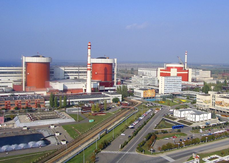 South-Ukrainian NPP
