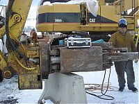 Dickson mechanic, 100N