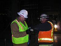 Mark Sims, RCT Supervisor