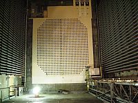 W Elevator, 105N Reactor
