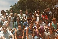Moretti's birthday party