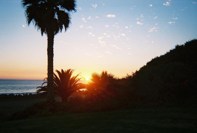 Sunset in San Clemente, CA
