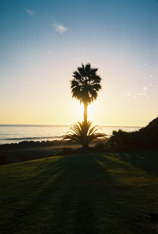 San Clemente Sunset
