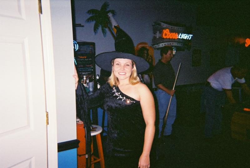 Amanda  Halloween '07
