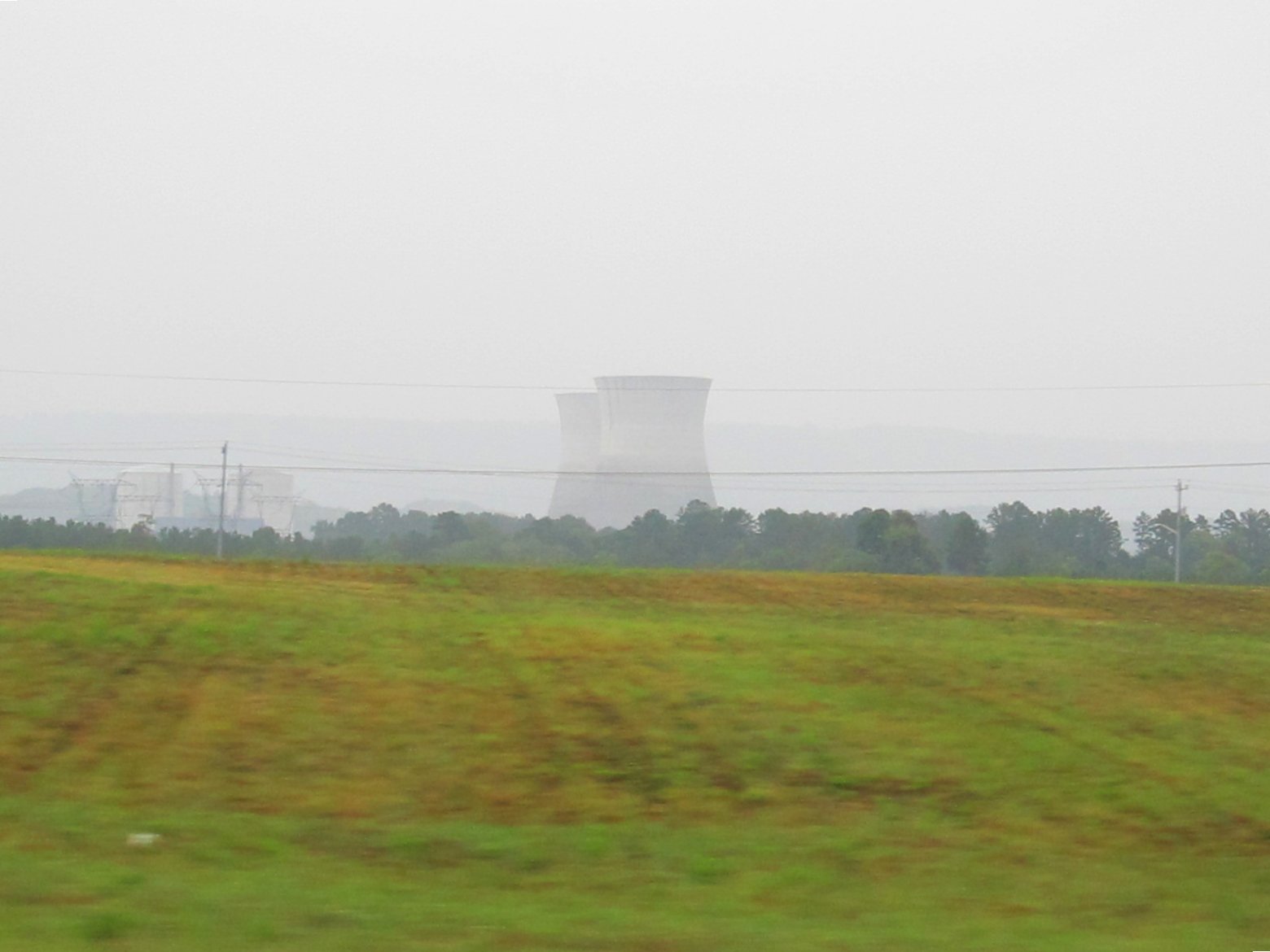 Bellefonte Nuclear Generating Station, Hollywood, Alabama
Keywords: Bellefonte