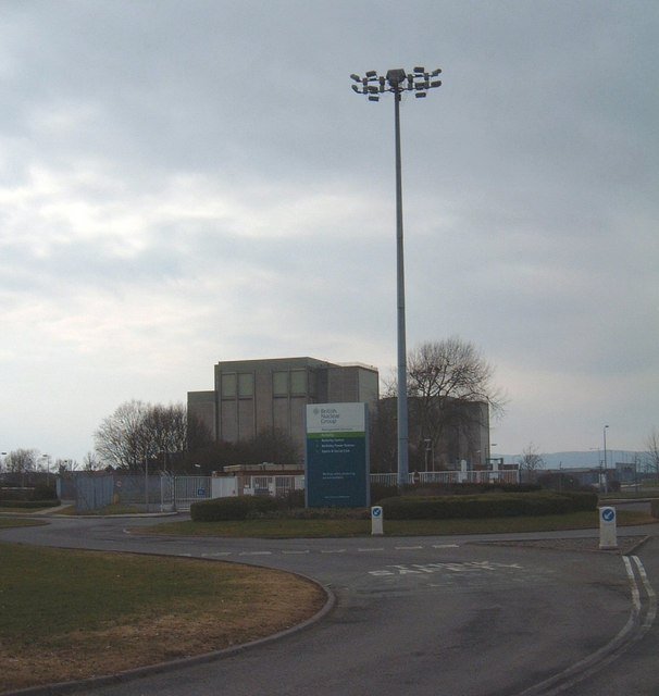 Berkeley Power Station - geograph.org.uk - 135625
Keywords: Berkeley