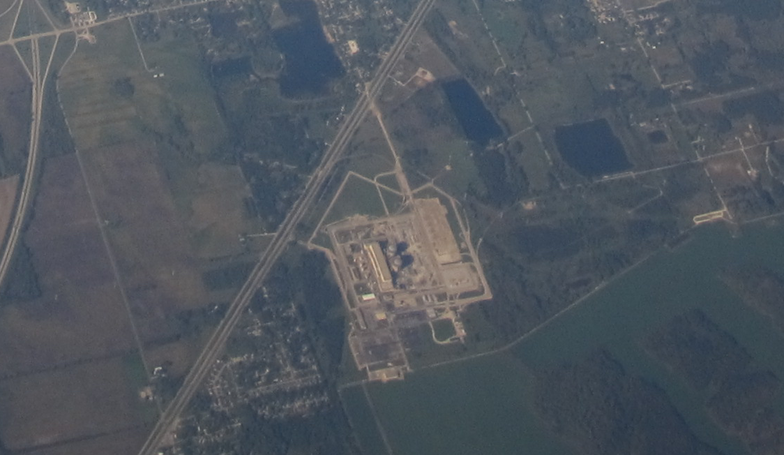 Braidwood nuclear power station
Keywords: Braidwood