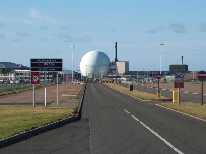 DounreayJM
Keywords: Dounreay