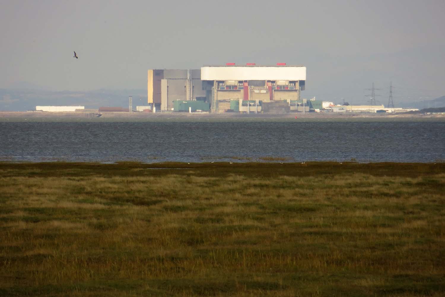 Heysham Nuclear Power Station - geograph.org.uk - 4165706
Keywords: Heysham