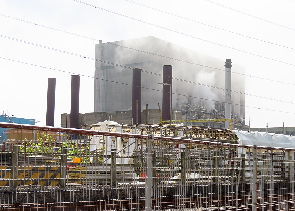Nuclear Power Station - geograph.org.uk - 7493296
Keywords: Heysham