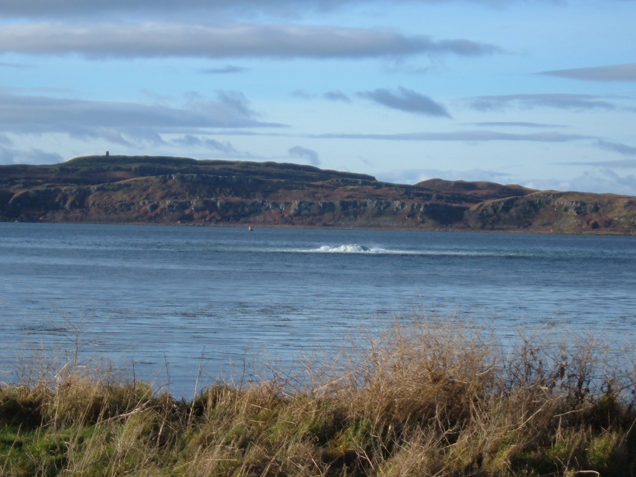 Hunterston nuclear reactor water coolant outfall - panoramio
Keywords: Hunterston