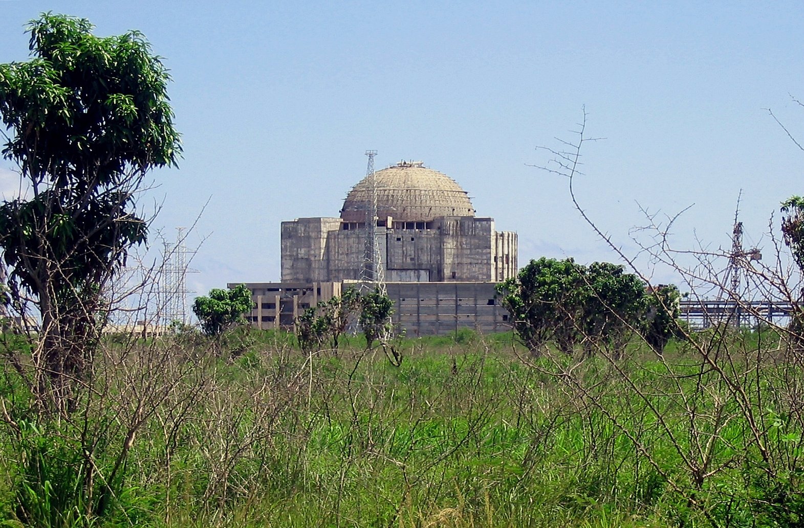 Juragua Nuclear Power Plant-2
Keywords: Juragua